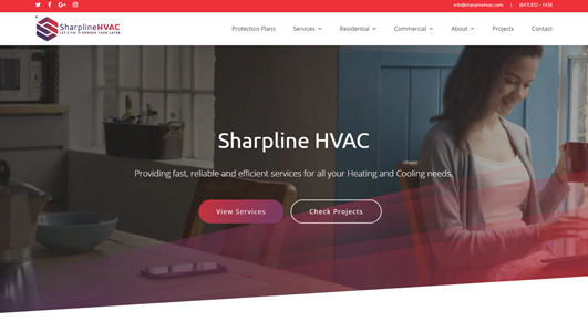 Sharpline HVAC