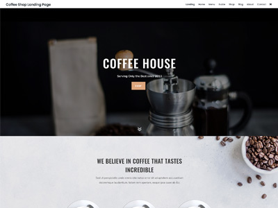 Coffee-Shop
