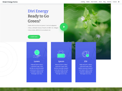 Green-Energy