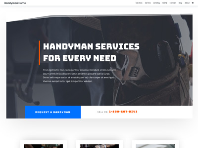 Handyman