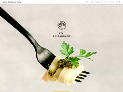Italian-Restaurant