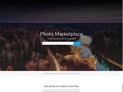 Photo-Marketplace